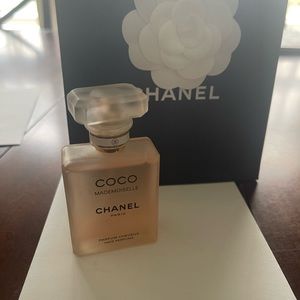 Chanel Mademoiselle Hair Perfume